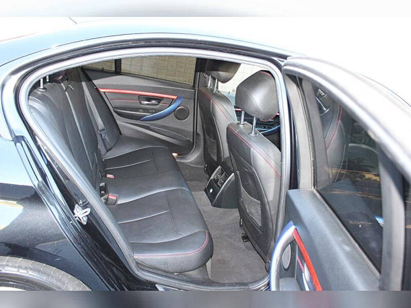 2016 BMW 3 Series 328i