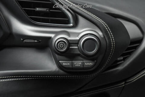 2017 Ferrari 488 GTB