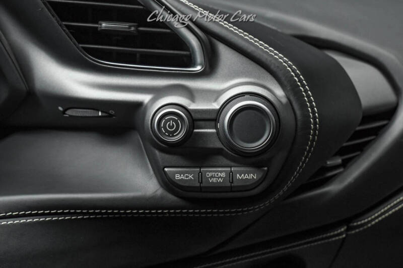 2017 Ferrari 488 GTB