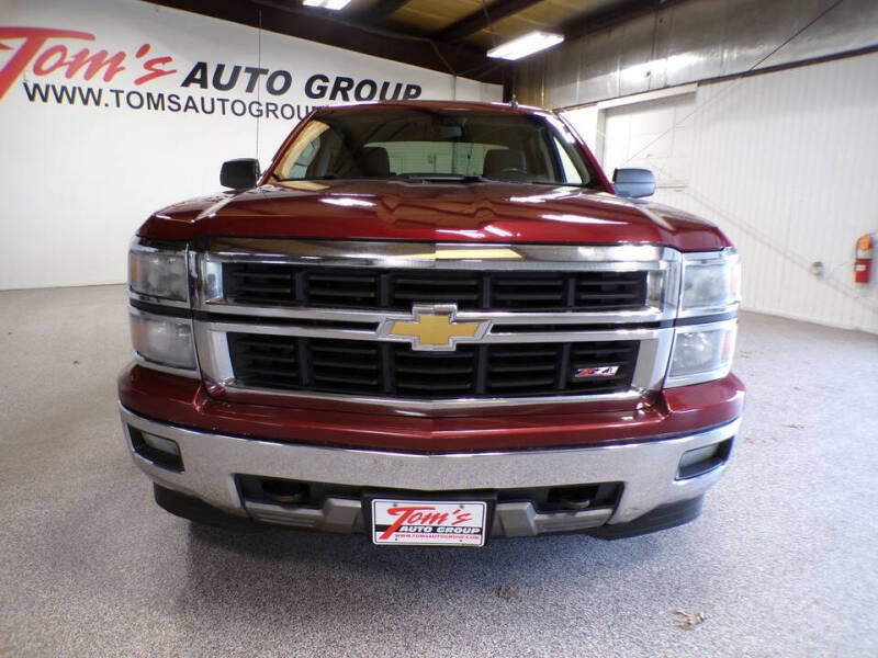 2014 Chevrolet Silverado 1500