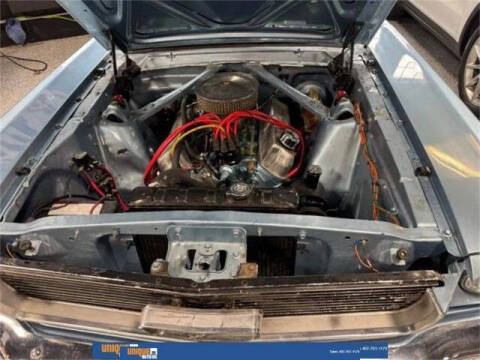 1966 Ford Mustang