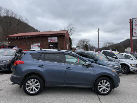 2014 Toyota RAV4 Limited