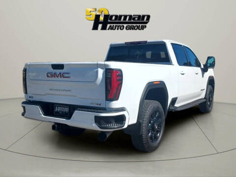 2024 GMC Sierra 2500HD