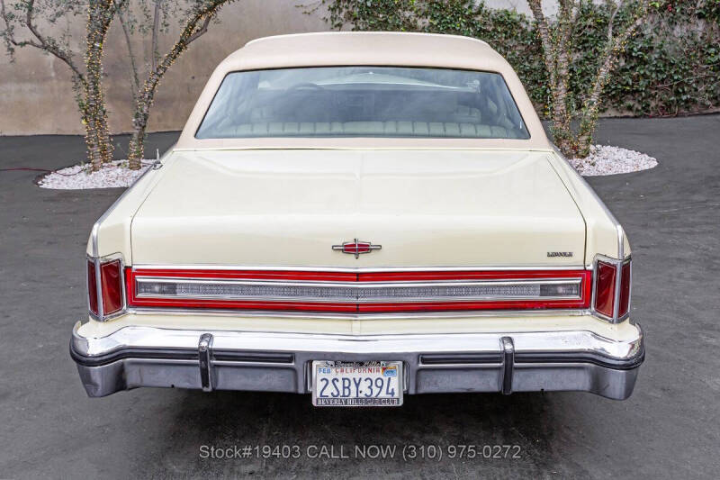 1978 Lincoln Continental