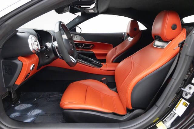 2022 Mercedes-Benz SL-Class AMG SL 55