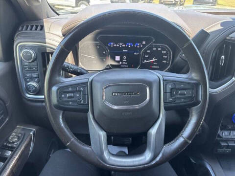 2022 GMC Sierra 2500HD