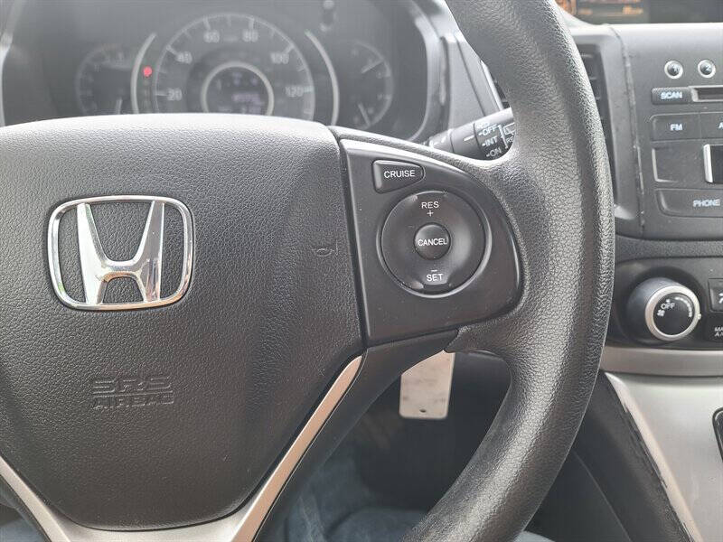 2012 Honda CR-V EX