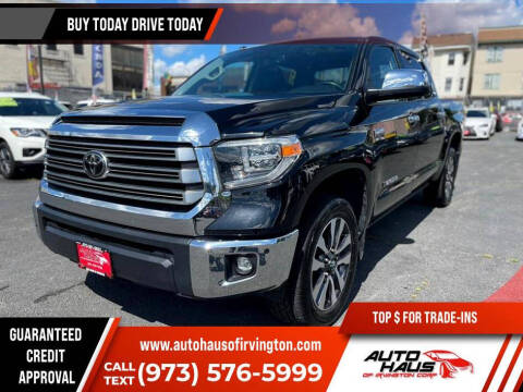 2019 Toyota Tundra