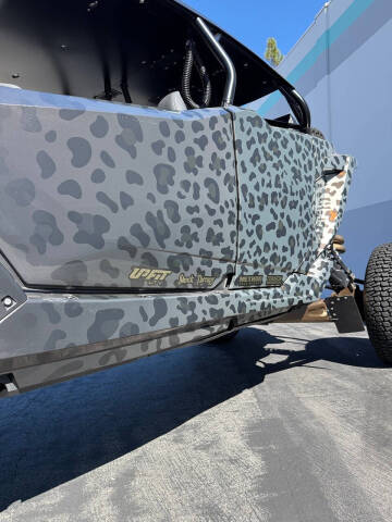 2025 Polaris RZR Pro R 4 Ultimate