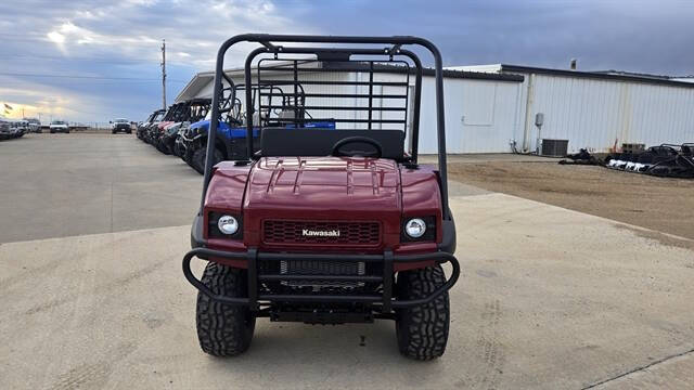 2025 Kawasaki Mule