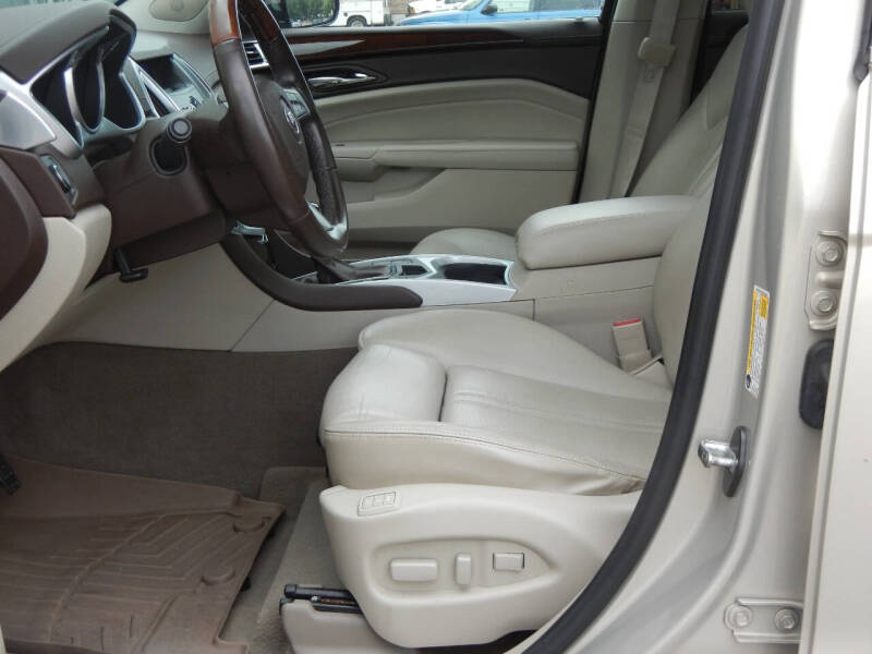 2011 Cadillac SRX Luxury Collection