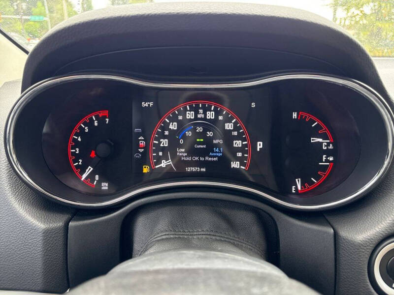 2014 Dodge Durango SXT