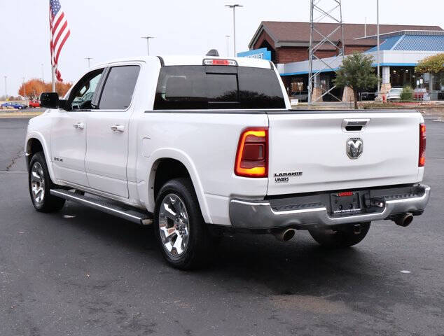 2019 RAM 1500 Laramie