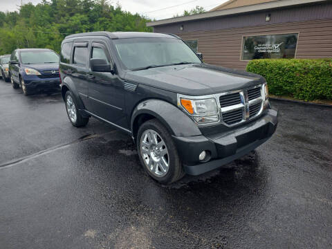 2010 Dodge Nitro SE