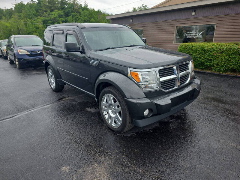 2010 Dodge Nitro SE