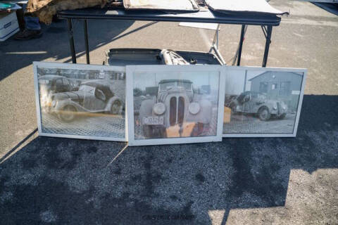 1939 BMW 3 Series