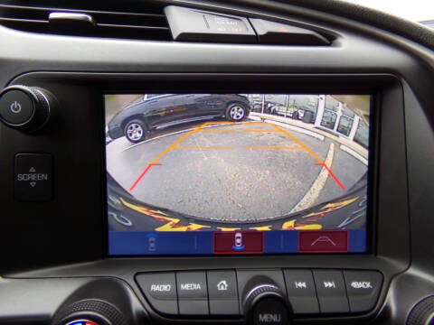 2017 Chevrolet Corvette Grand Sport