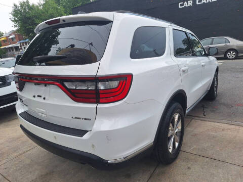 2016 Dodge Durango Limited