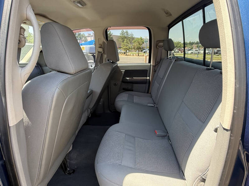 2007 Dodge Ram 1500 SLT