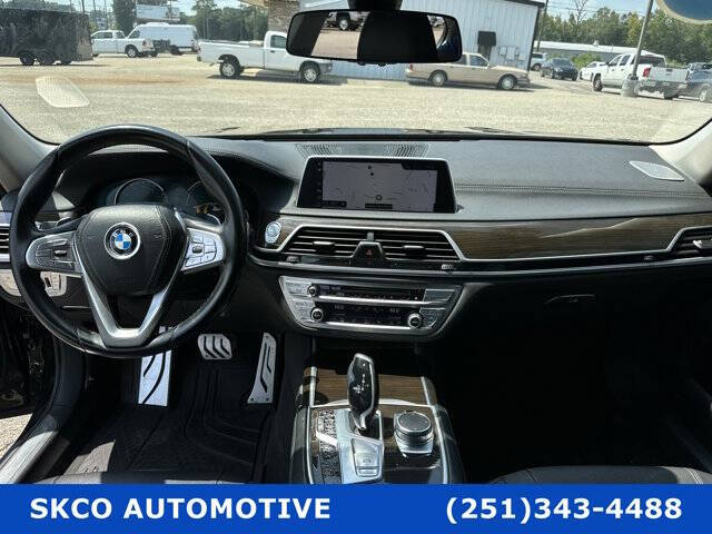 2016 BMW 7 Series 740i