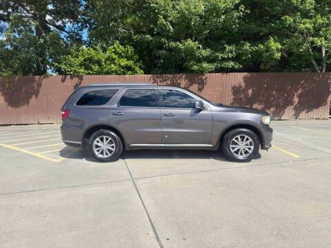 2014 Dodge Durango Limited