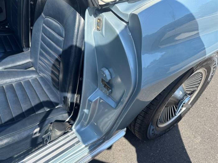 1966 Chevrolet Corvette