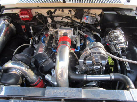 1993 GMC Typhoon Turbo