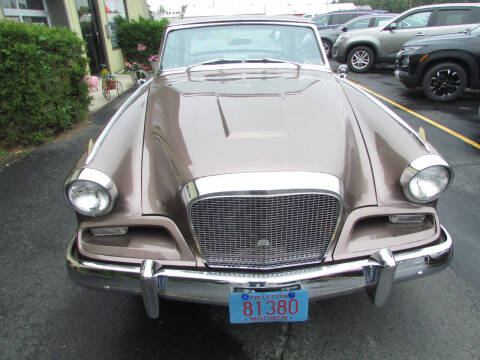 1962 Studebaker Hawk
