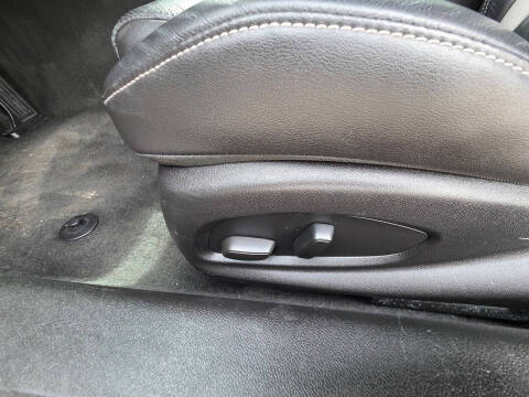 2016 Chevrolet Camaro SS