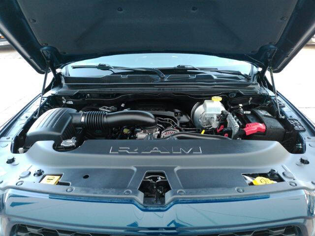 2022 RAM 1500 Lone Star