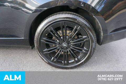 2024 Land Rover Range Rover P400 SE