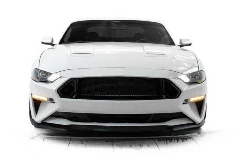 2019 Ford Mustang