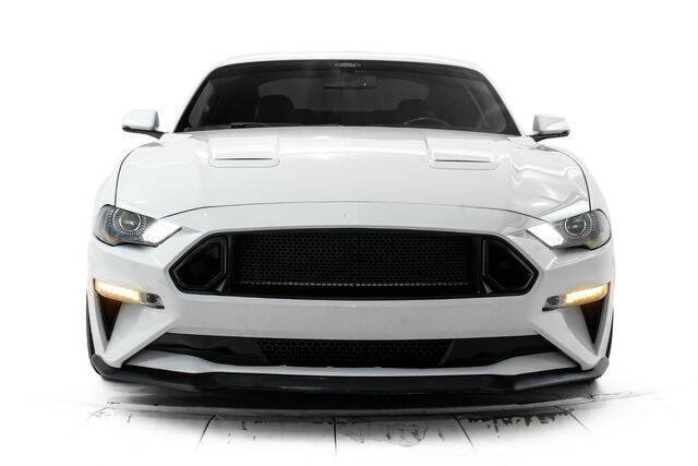 2019 Ford Mustang
