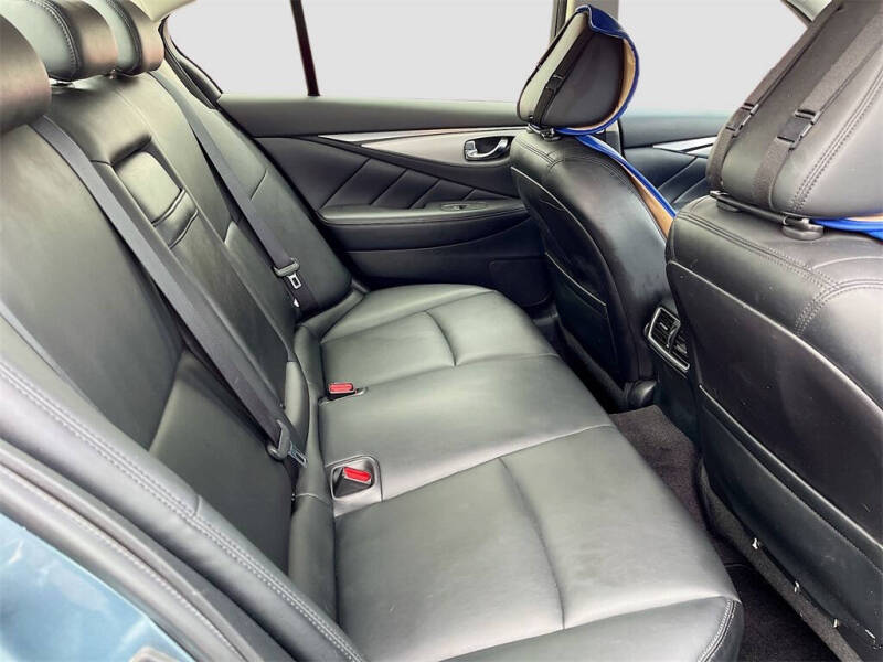 2020 Infiniti Q50 3.0T Luxe