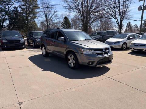 2012 Dodge Journey Crew