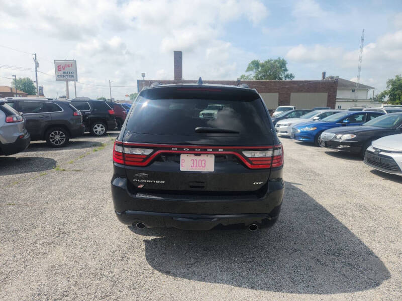 2024 Dodge Durango GT Plus