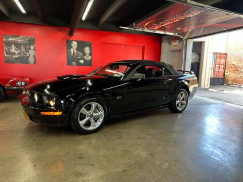 2008 Ford Mustang