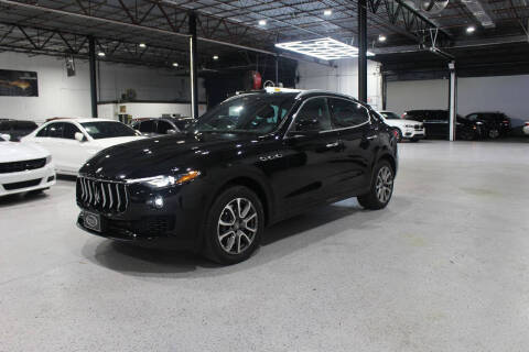 2018 Maserati Levante S
