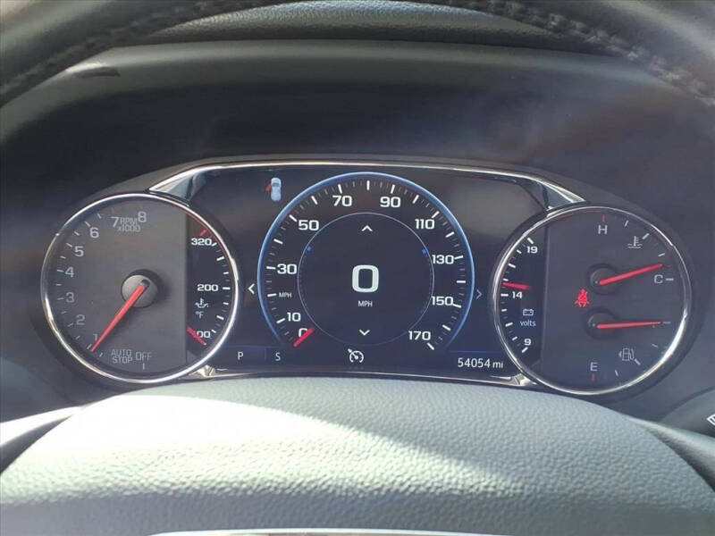 2020 GMC Acadia Denali