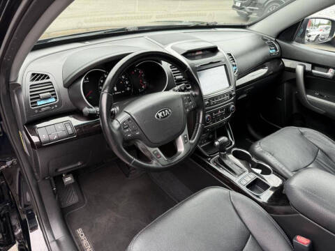2014 Kia Sorento SX