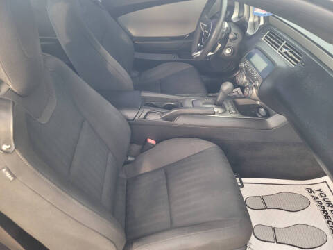 2011 Chevrolet Camaro LS