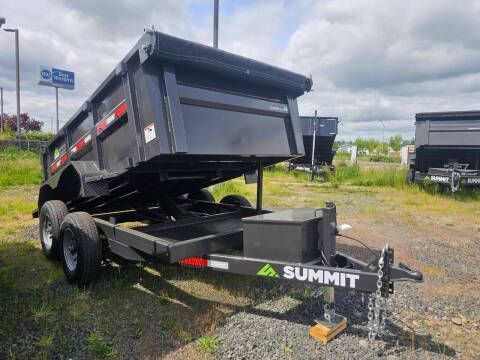 2026 Summit Trailers CD610TA3