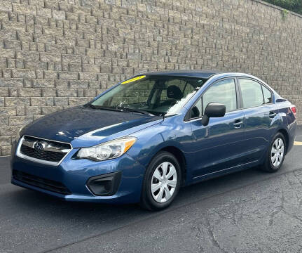 2013 Subaru Impreza for sale at R Teto Motor Sales Inc. in Pawtucket RI