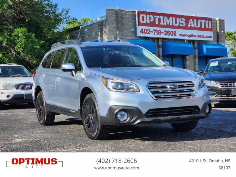 2017 Subaru Outback 2.5i Premium