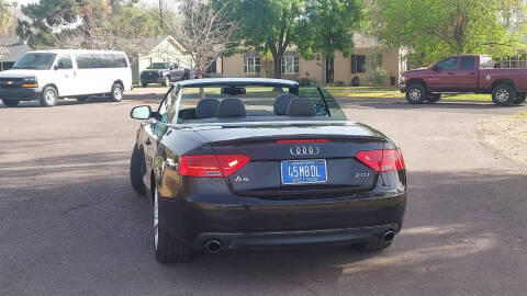 2013 Audi A5 2.0T Premium Plus