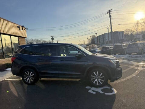 2020 Honda Pilot EX-L