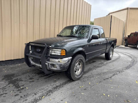 2005 Ford Ranger XLT