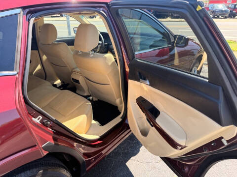 2012 Honda Crosstour EX V6