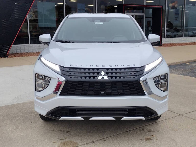 2026 Mitsubishi Eclipse Cross SEL