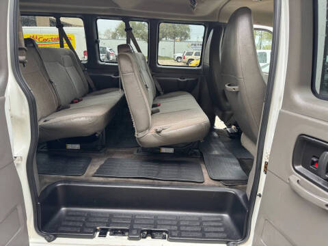 2012 Chevrolet Express LT 2500